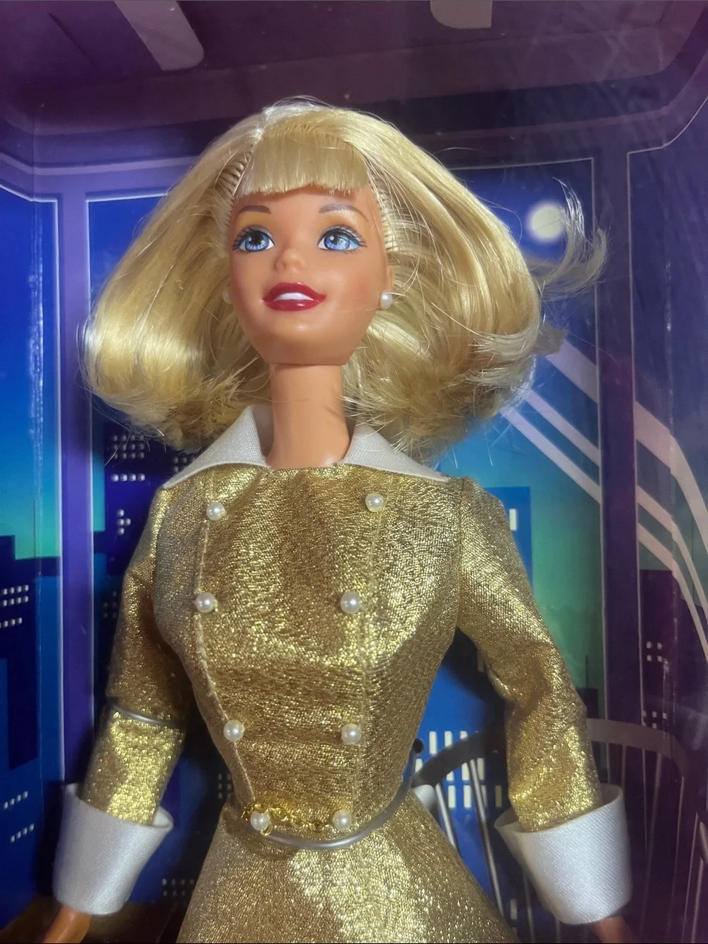 1997 Mattel Dinner Date Barbie #19016 Special Edition NRFB